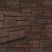 Фасадная панель VOX Sandstone (Сандстоун) темно коричневый купить в Калининграде