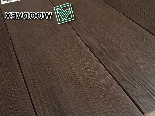 Террасная доска из ДПК WOODVEX Select Венге Colorite купить в Калининграде