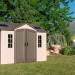 Сарай пластиковый LifeTime 10x8 купить в Калининграде