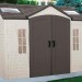 Сарай пластиковый LifeTime 10x8 купить в Калининграде
