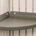 Сарай пластиковый LifeTime 10x8 купить в Калининграде