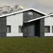 Фиброцементный сайдинг Roofas Board Stone Антрацит купить в Калининграде