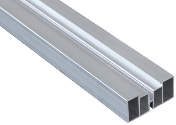 Лага алюминиевая KRONEX 50x25x3000 мм несущая купить в Калининграде