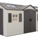 Сарай пластиковый LifeTime 15x8 DD купить в Калининграде