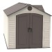 Сарай пластиковый LifeTime 15x8 DD купить в Калининграде