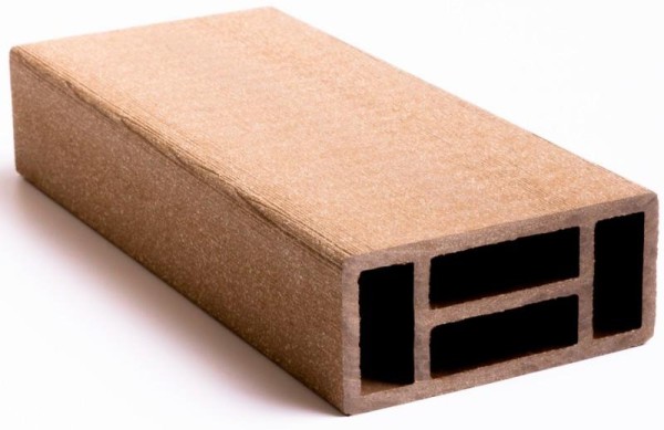 Лавочный брус Ecodecking Комфорт 40х90 бронза купить в Калининграде