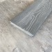Террасная доска Latitudo Solid 150х21 Серый (Полнотелая) купить в Калининграде