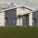 Фиброцементный сайдинг Roofas Board Stone Доломит купить в Калининграде