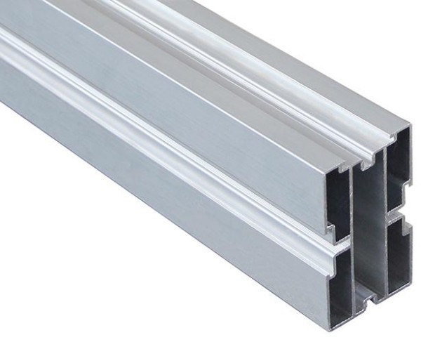 Лага алюминиевая KRONEX 80x40x3000 мм конструктивная купить в Калининграде