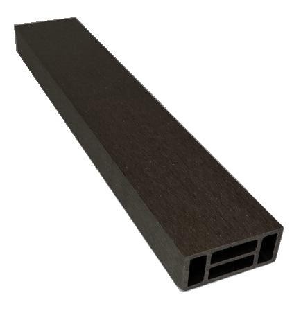 Лавочный брус Ecodecking Комфорт 40х90 венге купить в Калининграде