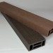 Лавочный брус Ecodecking Комфорт 40х90 венге купить в Калининграде