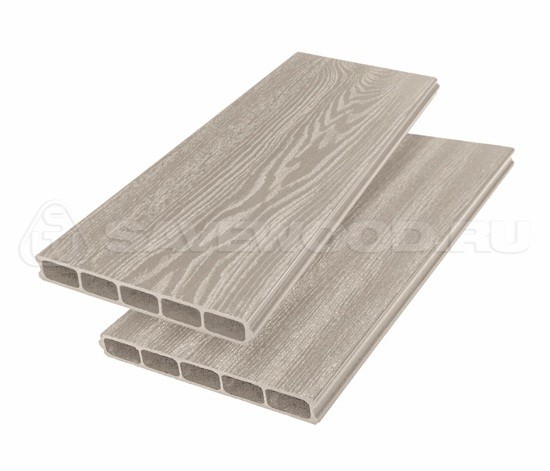 Грядочная доска ДПК 3D Savewood SW Rumex Бежевый купить в Калининграде