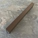 П-профиль Алюминиевый EasyDecking 35x25 Венге купить в Калининграде