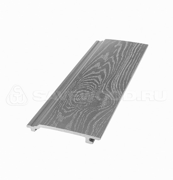Сайдинг из дпк savewood sw-sorbus тангенциальный распил пепельный купить в Калининграде