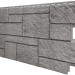Фасадная панель VOX Sandstone (Сандстоун) светло серый купить в Калининграде