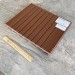 Ступень ДПК Latitudo Step-320 Каштан Полнотелая купить в Калининграде