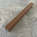 П-профиль Алюминиевый EasyDecking 35x25 Коричневый купить в Калининграде