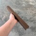 П-профиль Алюминиевый EasyDecking 35x25 Коричневый купить в Калининграде