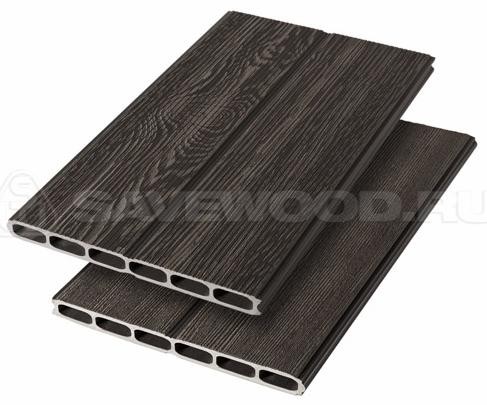 Грядочная доска ДПК 3D Savewood SW Laurus терракот купить в Калининграде