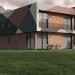 Фиброцементные панели Roofas COLOR Line Red Title купить в Калининграде