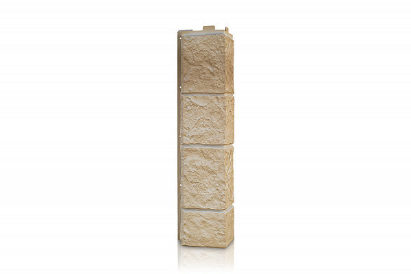 Угол наружный VOX Sandstone (Сандстоун) кремовый купить в Калининграде
