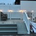 Балясина ДПК  GardenParkett Белый купить в Калининграде