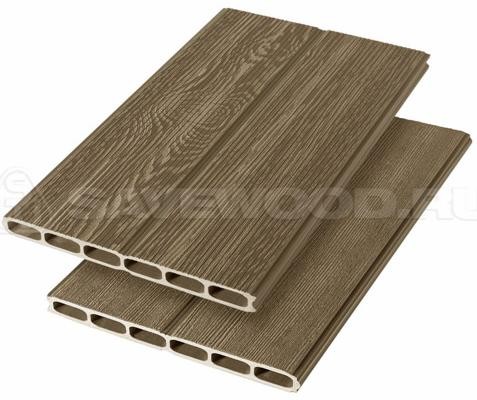Грядочная доска ДПК 3D Savewood SW Laurus тик купить в Калининграде