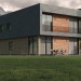 Фиброцементные панели Roofas COLOR Line Green купить в Калининграде