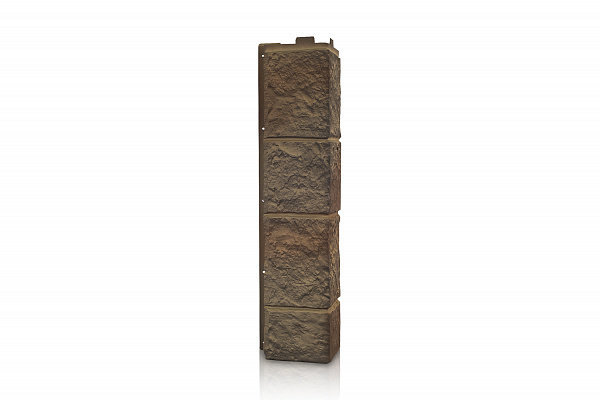 Угол наружный VOX Sandstone (Сандстоун) светло коричневый купить в Калининграде