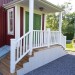 Крышка столба верхняя GardenParkett Белый купить в Калининграде
