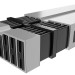 Соединитель пластиковый для лаг Hilst Professional 50x20 купить в Калининграде