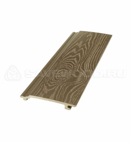 Сайдинг из дпк savewood sw-sorbus тангенциальный распил тик купить в Калининграде