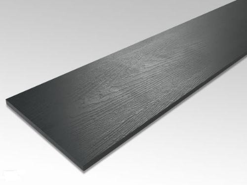 Фиброцементный сайдинг Roofas SIDING Антрацит купить в Калининграде
