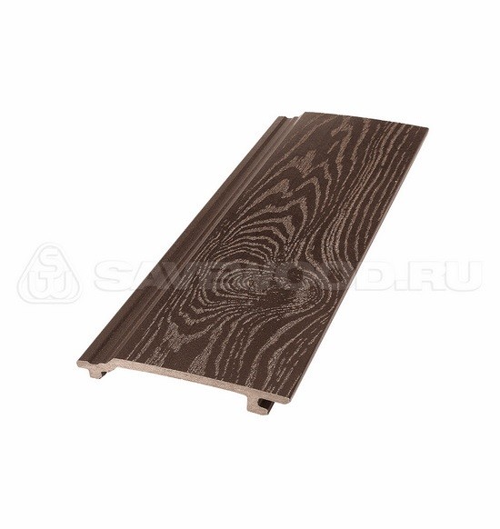 Сайдинг из дпк savewood sw-sorbus тангенциальный распил терракот купить в Калининграде