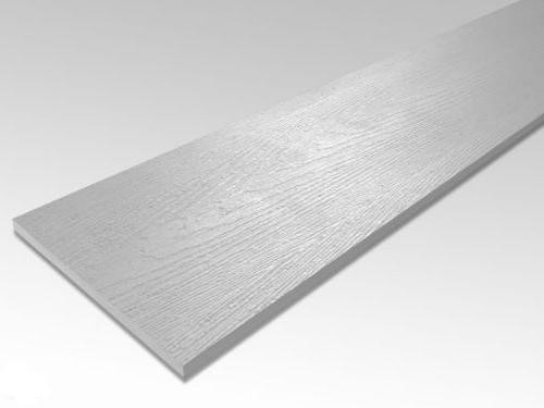 Фиброцементный сайдинг Roofas SIDING Опал серебристый купить в Калининграде