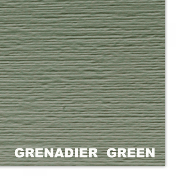 Сайдинг Виниловый Mitten, Sentry Mitten, Grenadier Green купить в Калининграде