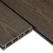 Террасная доска из ДПК CM Decking серия NATUR цвет венге купить в Калининграде