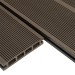 Террасная доска из ДПК CM Decking серия NATUR цвет венге купить в Калининграде