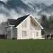 Фиброцементный сайдинг Roofas SIDING неокрашеный купить в Калининграде