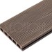 Доска террасная ДПК 3D SEQUOIA DUAL WOOD BROWN купить в Калининграде