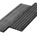 Террасная доска из ДПК RusDecking Unodeck Mogano - Графит купить в Калининграде