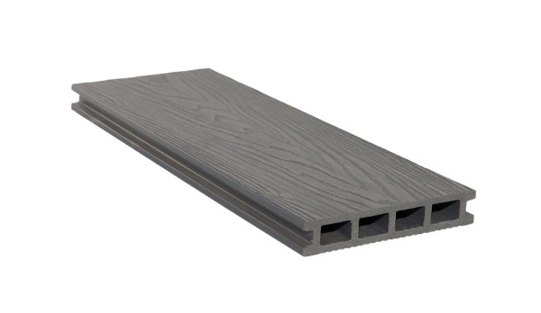 Террасная доска из ДПК CM Decking серия VINTAGE цвет эбен купить в Калининграде