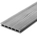 Террасная доска из ДПК RusDecking Unodeck Mogano - Серый купить в Калининграде