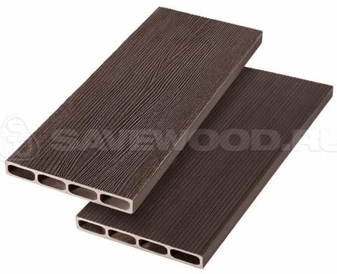 Грядочная доска ДПК 3D Savewood SW Rubus (R) терракот купить в Калининграде