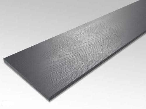 Фиброцементный сайдинг Roofas SIDING Графит купить в Калининграде