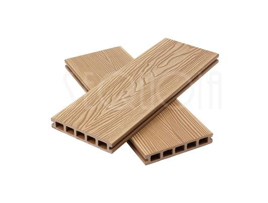 Доска террасная ДПК 3D SEQUOIA DUAL WOOD NATURE купить в Калининграде