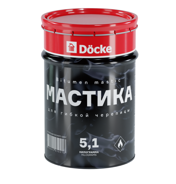 Мастика 5 кг купить в Калининграде