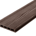 Террасная доска из ДПК RusDecking Unodeck Mogano - Венге купить в Калининграде