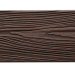 Террасная доска из ДПК RusDecking Unodeck Mogano - Венге купить в Калининграде