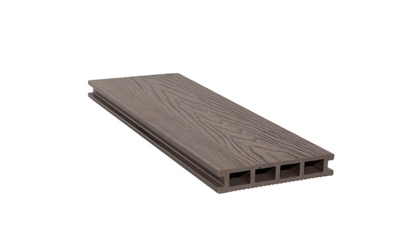 Террасная доска из ДПК CM Decking серия VINTAGE цвет венге купить в Калининграде
